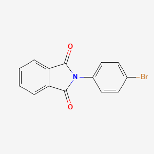 N-(4-Bromophenyl)phthalimide