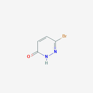 6-Bromopyridazin-3(2h)-one