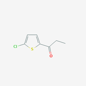 1-(5-Chloro-2-thienyl)propan-1-one