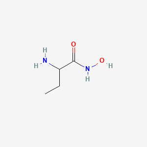 2-amino-N-hydroxybutanamide