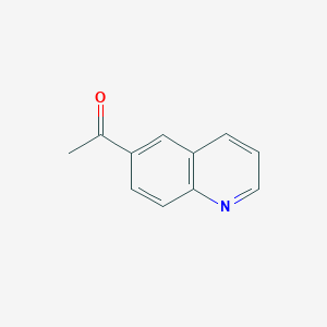6-Acetylquinoline