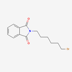 N-(6-Bromohexyl)phthalimide