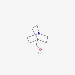 Quinuclidin-4-ylmethanol