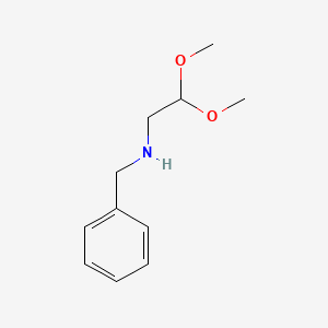 n-Benzyl-2,2-dimethoxyethanamine