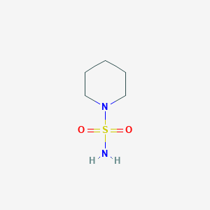 Piperidine-1-sulfonamide