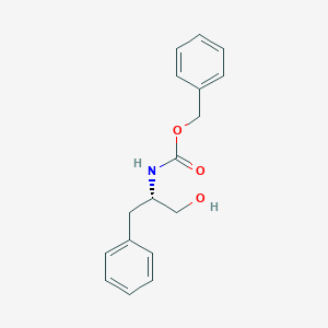 B126708 Z-L-Phenylalaninol CAS No. 6372-14-1