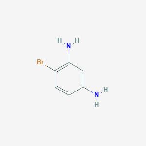 4-Bromobenzene-1,3-diamine