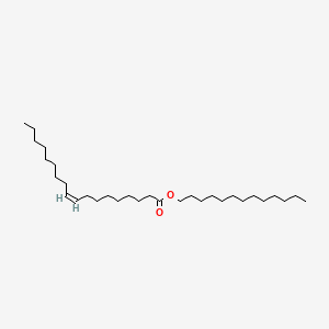 molecular formula C31H60O2 B12670938 Tridecyl oleate CAS No. 75164-73-7