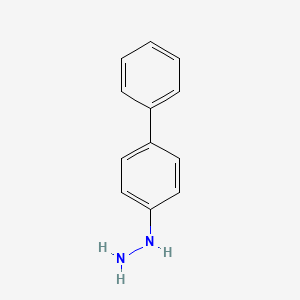 Biphenyl-4-YL-hydrazine