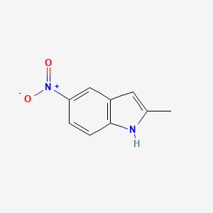 2-Methyl-5-nitro-1H-indole