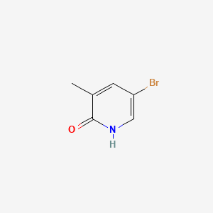 5-Bromo-3-methylpyridin-2-ol