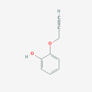 2-(Prop-2-yn-1-yloxy)phenol