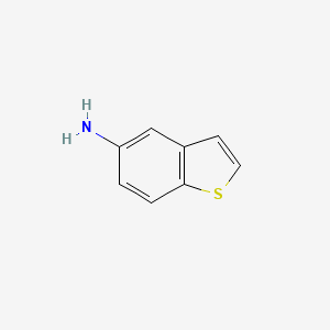 Benzo[b]thiophen-5-amine