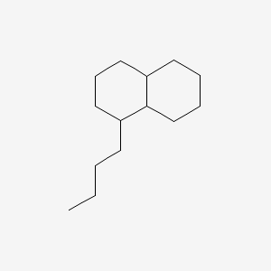 1-Butyl-decahydronaphthalene