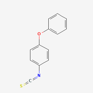 1-Isothiocyanato-4-phenoxybenzene