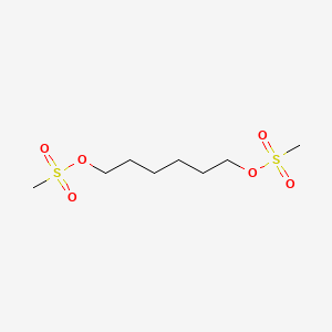 1,6-Bis(mesyloxy)hexane