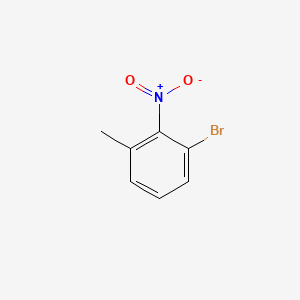 3-Bromo-2-nitrotoluene