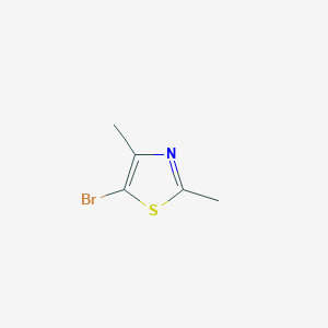 5-Bromo-2,4-dimethyl-1,3-thiazole