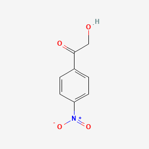 2-Hydroxy-1-(4-nitrophenyl)ethanone