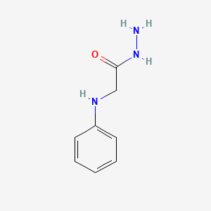 2-Anilinoacetohydrazide