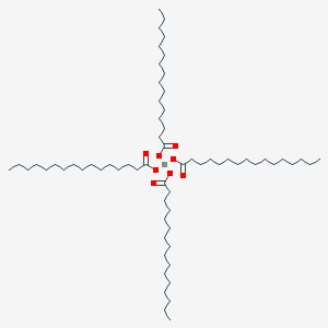 molecular formula C64H124O8Zr B12673846 Zirconium palmitate CAS No. 23337-55-5