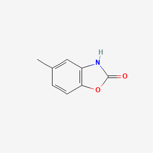 5-methyl-1,3-benzoxazol-2(3H)-one