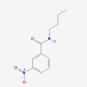 N-butyl-3-nitrobenzamide