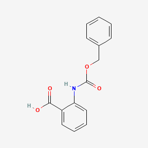 2-{[(Benzyloxy)carbonyl]amino}benzoic acid