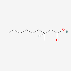 3-Methylnonanoic acid