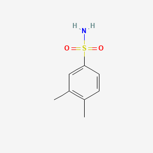 3,4-Dimethylbenzenesulfonamide
