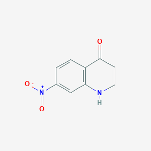 4-Hydroxy-7-nitroquinoline