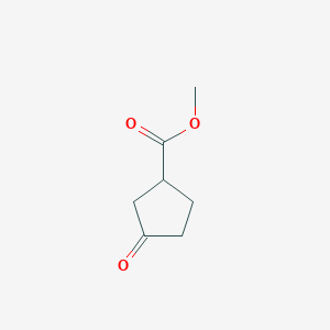 Methyl 3-oxocyclopentanecarboxylate