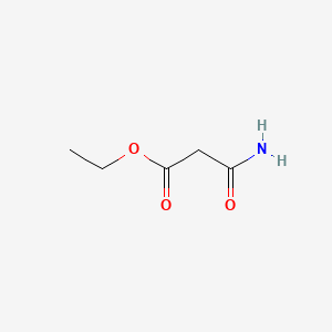 Ethyl 3-amino-3-oxopropanoate