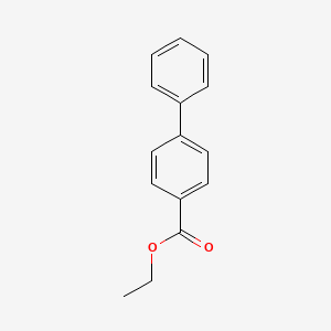Ethyl biphenyl-4-carboxylate