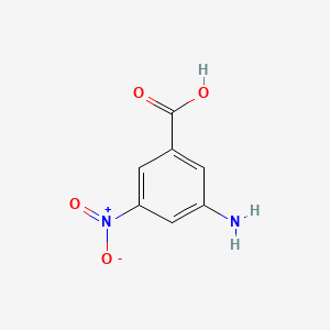 3-Amino-5-nitrobenzoic acid