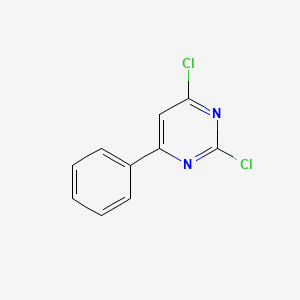 2,4-Dichloro-6-phenylpyrimidine