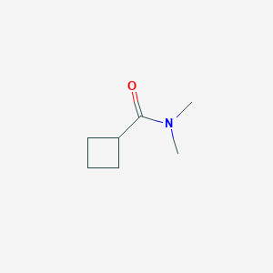n,n-Dimethylcyclobutanecarboxamide