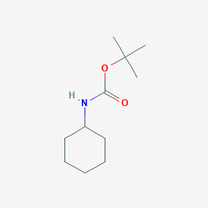 tert-butyl N-cyclohexylcarbamate