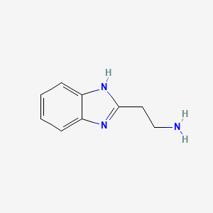 2-(1H-Benzo[d]imidazol-2-yl)ethanamine dihydrochloride