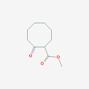 Methyl 2-oxocyclooctane-1-carboxylate