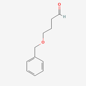 4-(Benzyloxy)butanal