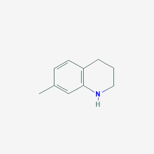 7-Methyl-1,2,3,4-tetrahydroquinoline