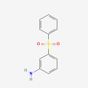 3-(Benzenesulfonyl)aniline