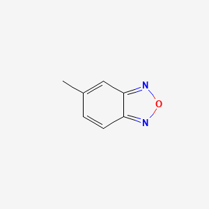5-Methylbenzofurazan