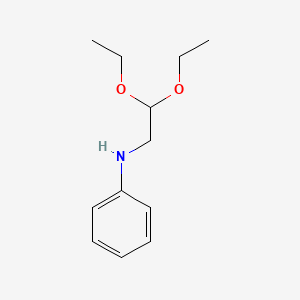 N-(2,2-Diethoxyethyl)aniline
