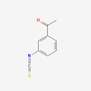 1-(3-Isothiocyanatophenyl)ethanone