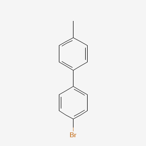 4-Bromo-4'-methylbiphenyl