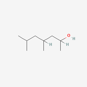 2-Heptanol, 4,6-dimethyl-