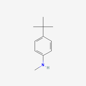 4-tert-butyl-N-methylaniline