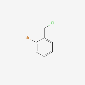 1-Bromo-2-(chloromethyl)benzene